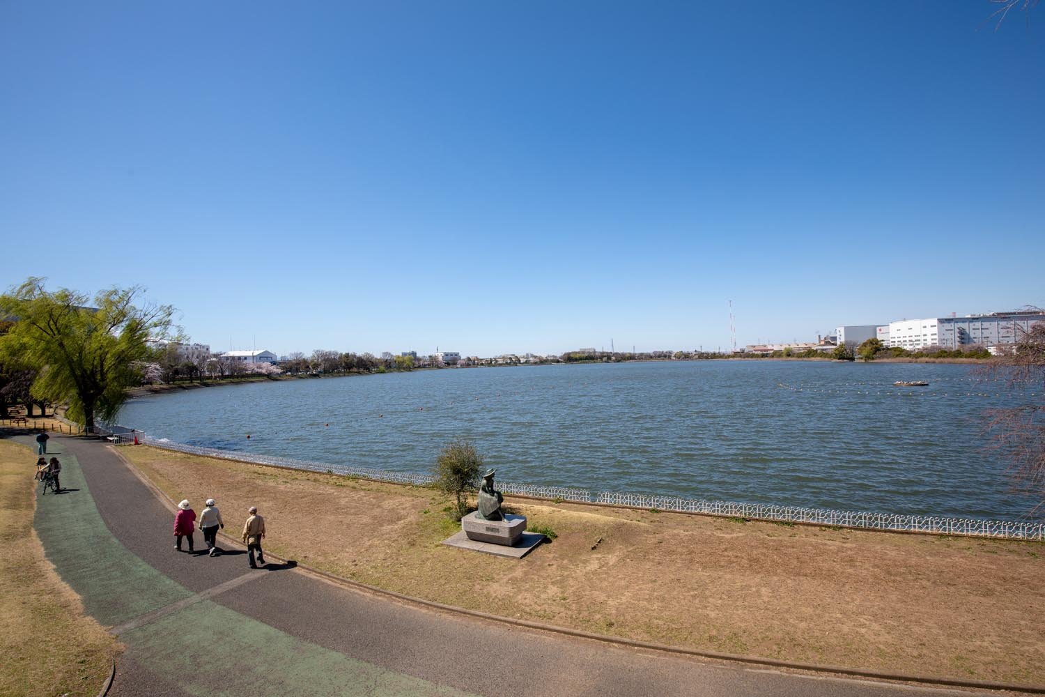 🏞️ 구키 쇼부 공원 이미지 1